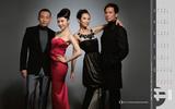 TVB台历09年11月