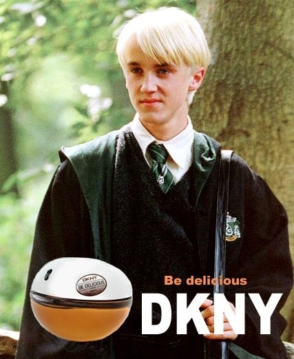 做着玩的图-DKNY-德拉科