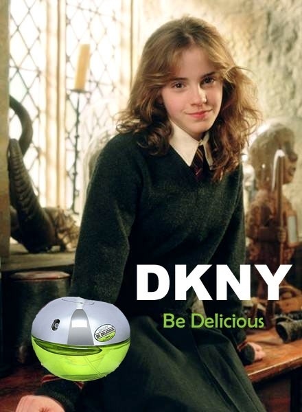 做着玩的图-DKNY-赫敏
