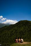 小人儿和山
