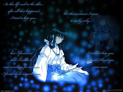 蝶恋花--<em>桔梗</em> - <em>少女</em>漫画 - 动漫论坛