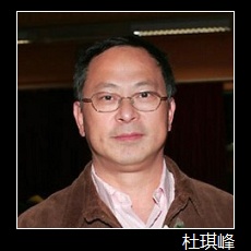 杜琪峰