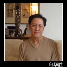 向华胜