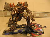 可变形[TransFormers]DVD
