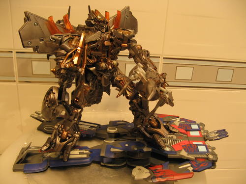 可变形[TransFormers]DVD