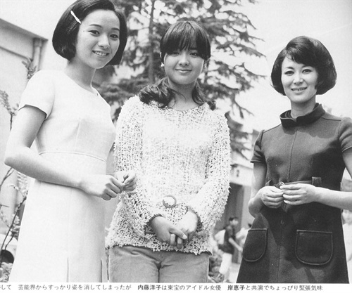 岸惠子写真8
