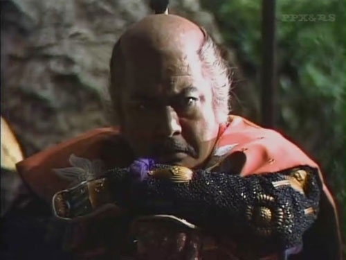 胜新太郎-独眼龙政宗