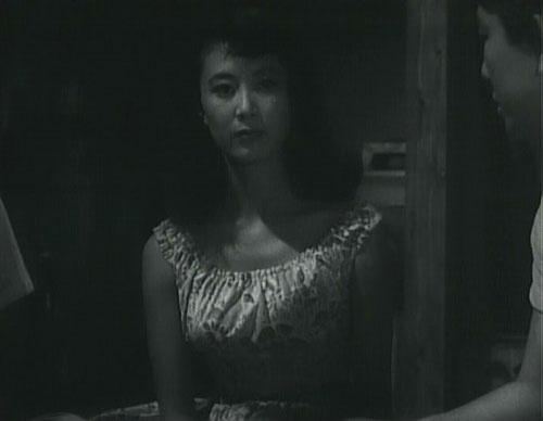 岸惠子-早春