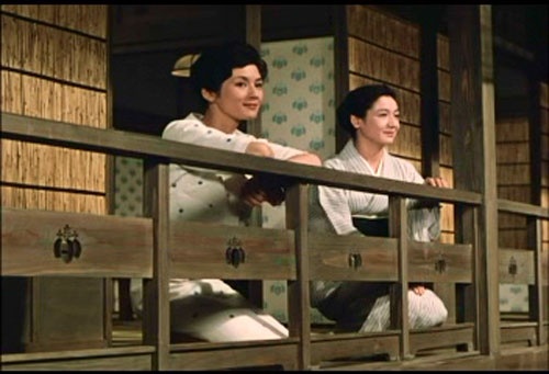 司叶子和原节子-小早川家之秋