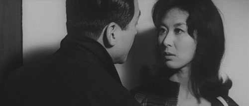 岸惠子-十个黑女人