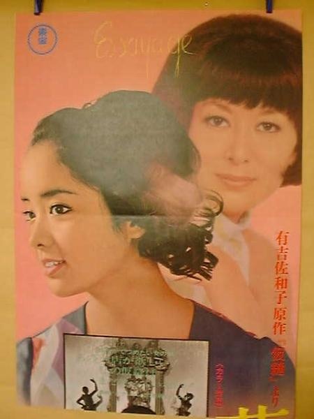 岸惠子-华丽的战争1969