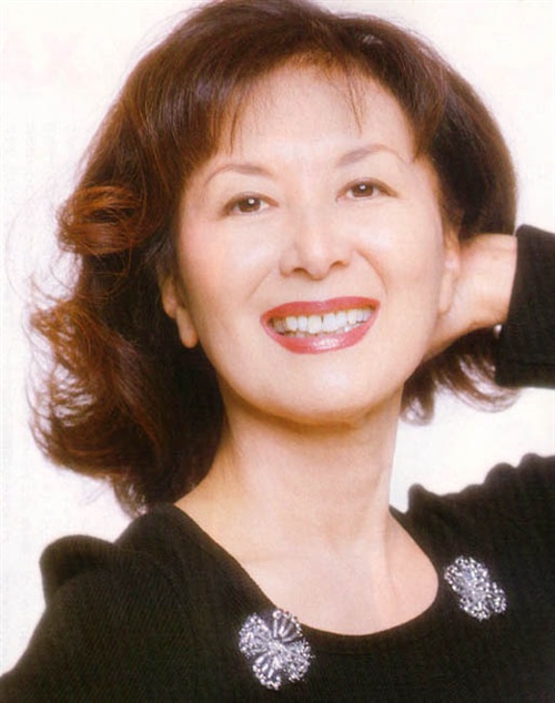 岸惠子写真2