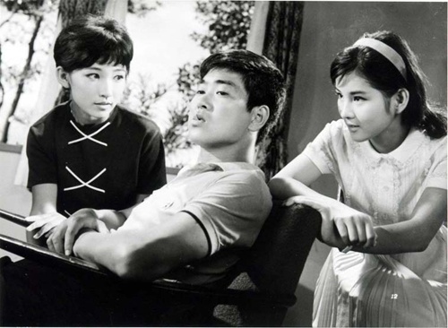 《那家伙和我》1961