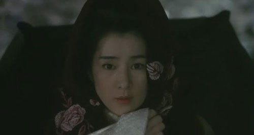 吉永小百合-华之乱