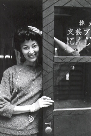 岸惠子写真6