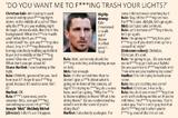 Christian Bale's On-Set Rant