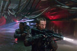 Christian Bale in Terminator Salvation