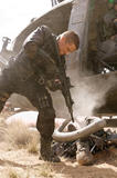 Christian Bale in Terminator Salvation