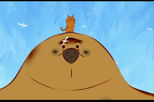 《米芽米咕人》每一个人都是米咕 动画艺术实