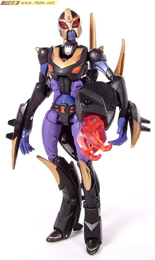 Blackarachnia