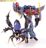 Blackarachnia
