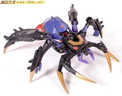 Blackarachnia