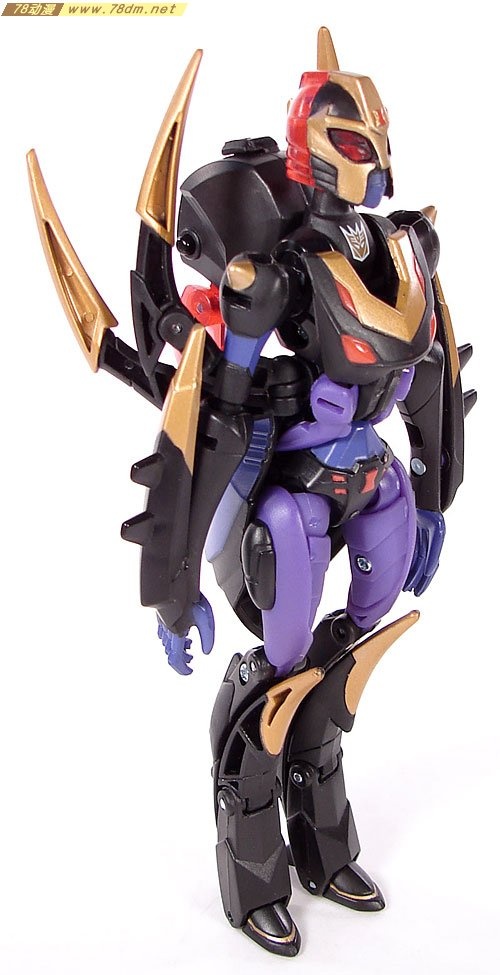 Blackarachnia