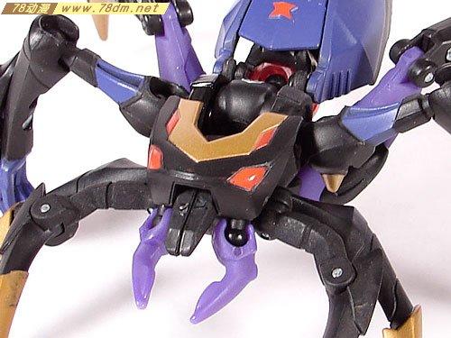 Blackarachnia