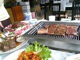 烤肉～