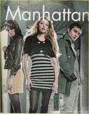 gossip girl中3位主角