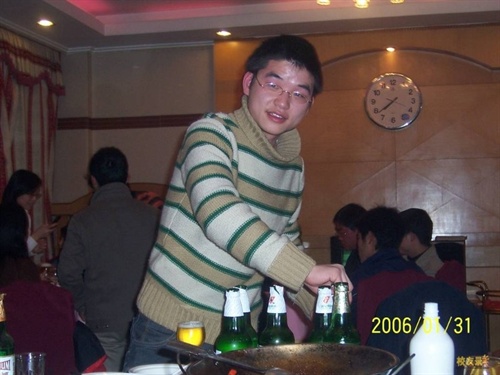 不喜欢我喝酒的人别看