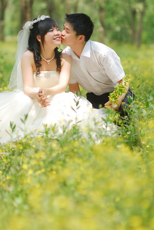 婚纱照3