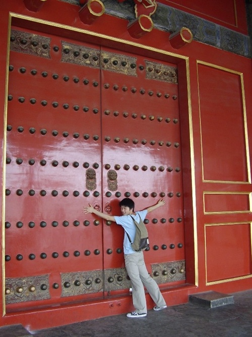 摸摸摸