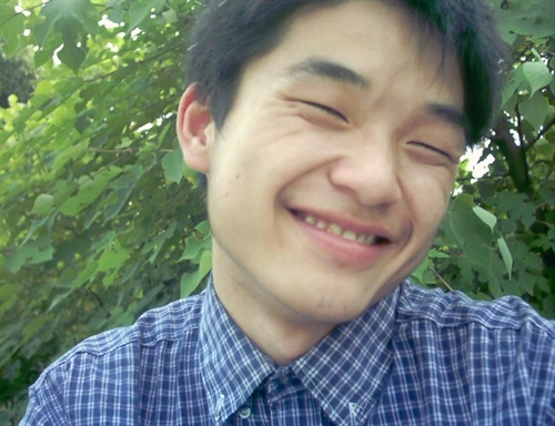 读大学的时候