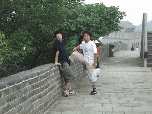 我和阿卫