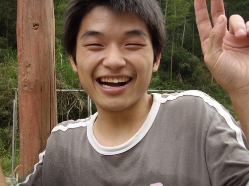 哦也,胜利了