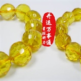 黄水晶对比