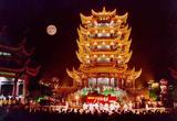 武汉：黄鹤楼