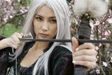 白发魔女