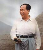 毛泽东在黄楼.