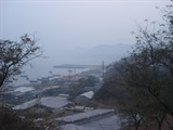 家门口