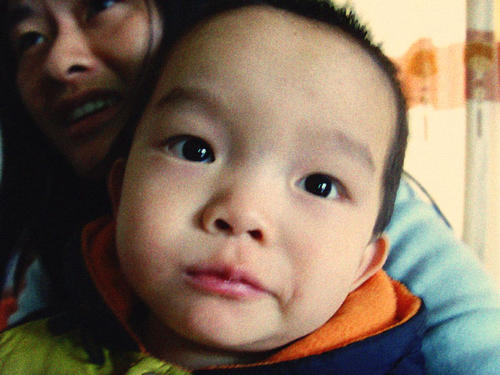 younger brother