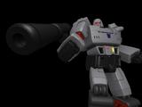 megatron cartoon