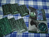 matrix dvd