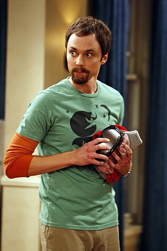 【tbbt《生活大爆炸》剧照,搞笑lol