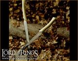 Delicate, yet deadly elvish blades, used