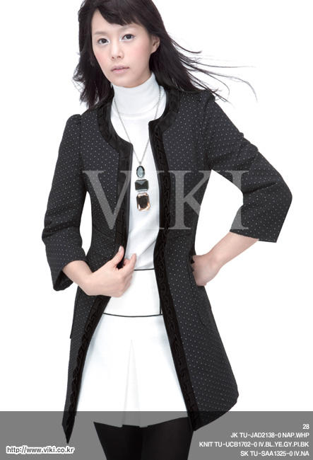 李英雅2008春季服饰目录