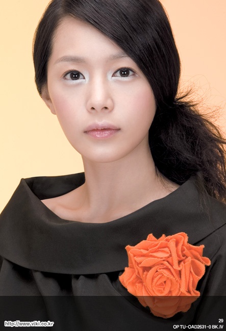李英雅2008春季服饰目录