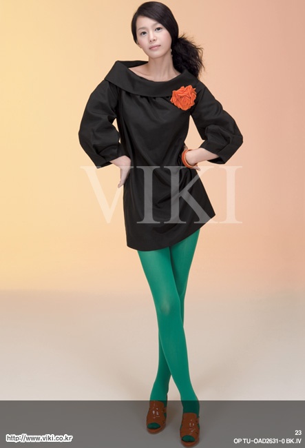 李英雅2008春季服饰目录