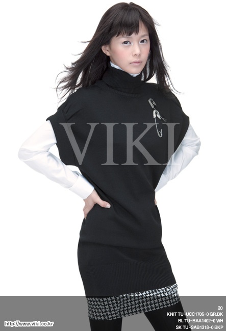 李英雅2008春季服饰目录